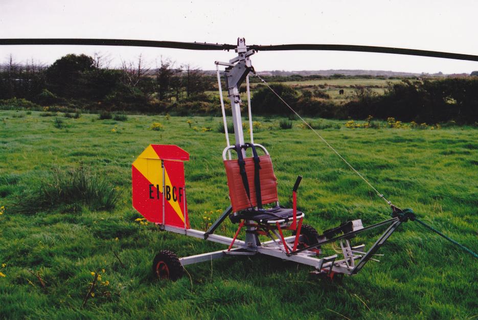 Bensen Gyro Glider